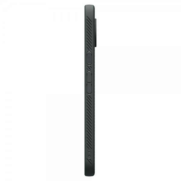 Spigen Google Pixel 10 Pro XL Suojakuori Liquid Air MagFit Abyss Green