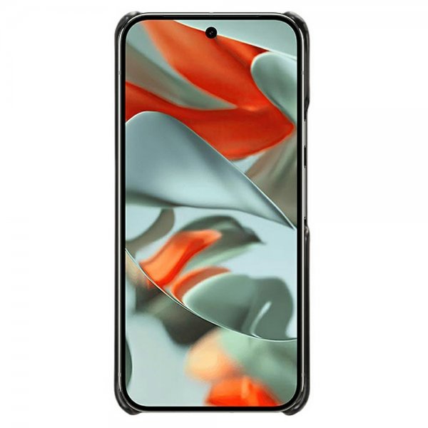 Google Pixel 10 Pro XL Suojakuori kahdella korttipaikalla Musta