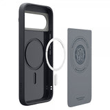 Spigen Google Pixel 10 Pro XL -suojakuori Nano Pop MagFit Black Sesame