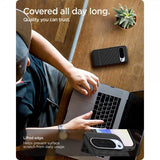 Spigen Google Pixel 10 Pro XL -suojakuori, Parallax MagFit, mattamusta