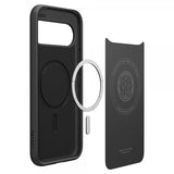 Spigen Google Pixel 10 Pro XL -suojakuori, Parallax MagFit, mattamusta