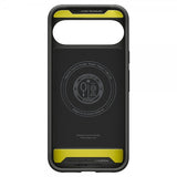 Spigen Google Pixel 10 Pro XL kuori Rugged Armor MagFit Matte Black