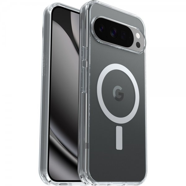 Otterbox Google Pixel 10 Pro XL Kuori Symmetry MagSafe Läpinäkyvä