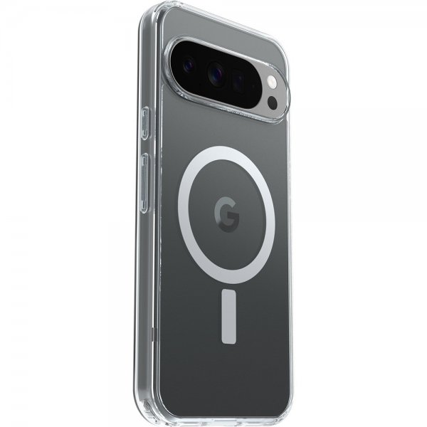 Otterbox Google Pixel 10 Pro XL Kuori Symmetry MagSafe Läpinäkyvä