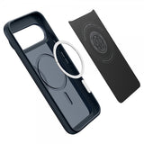 Spigen Google Pixel 10 Pro XL Kuori Thin Fit MagFit Metal Slate