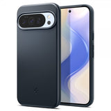 Spigen Google Pixel 10 Pro XL Kuori Thin Fit MagFit Metal Slate