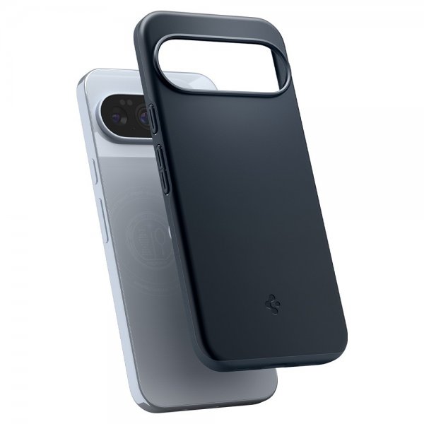 Spigen Google Pixel 10 Pro XL Kuori Thin Fit MagFit Metal Slate