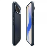 Spigen Google Pixel 10 Pro XL Kuori Thin Fit MagFit Metal Slate
