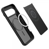 Spigen Google Pixel 10 Pro XL -kuori, Thin Fit MagFit, musta