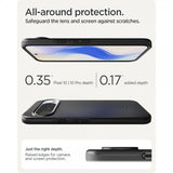 Spigen Google Pixel 10 Pro XL -kuori, Thin Fit MagFit, musta