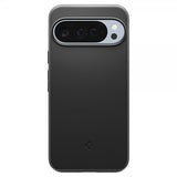 Spigen Google Pixel 10 Pro XL -kuori, Thin Fit MagFit, musta