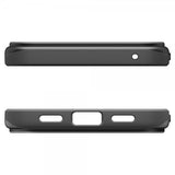 Spigen Google Pixel 10 Pro XL -kuori, Thin Fit MagFit, musta