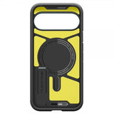 Spigen Google Pixel 10 Pro XL -kuori Tough Armor MagFit Abyss Green