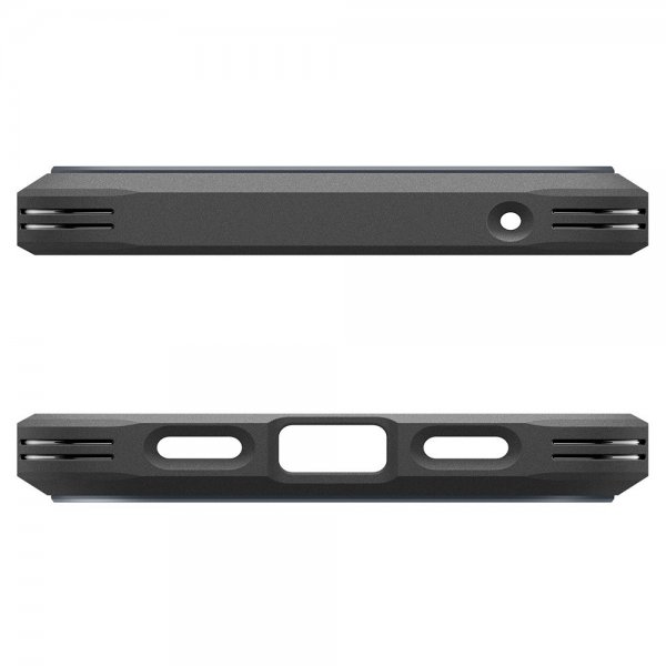 Spigen Google Pixel 10 Pro XL Suojakuori Tough Armor MagFit Metal Slate