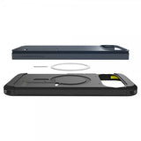 Spigen Google Pixel 10 Pro XL Suojakuori Tough Armor MagFit Metal Slate