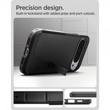 Spigen Google Pixel 10 Pro XL -kuori Tough Armor MagFit, musta