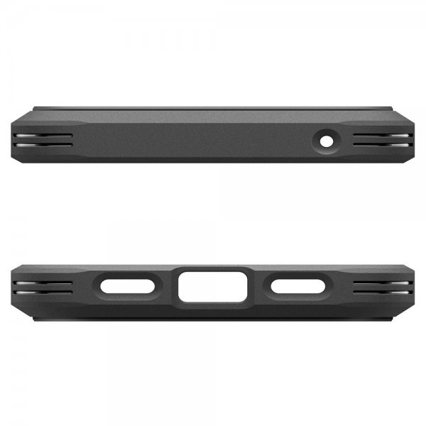 Spigen Google Pixel 10 Pro XL -kuori Tough Armor MagFit, musta