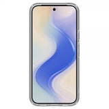 Spigen Google Pixel 10 Pro XL -suojakuori, Ultra Hybrid Crystal Clear