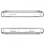 Spigen Google Pixel 10 Pro XL -suojakuori, Ultra Hybrid Crystal Clear