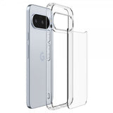 Spigen Google Pixel 10 Pro XL -suojakuori, Ultra Hybrid Crystal Clear