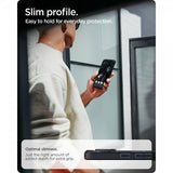 Spigen Google Pixel 10 Pro XL Ultra Hybrid MagFit Frost Black -suojakuori