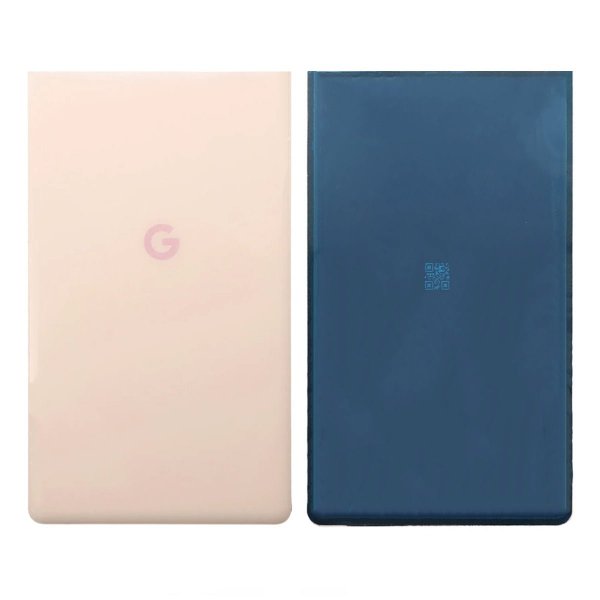 Google Pixel 6 Takakansi/Paristokotelo - Pinkki