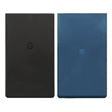 Google Pixel 6 Takakansi/Akkukansi - Musta