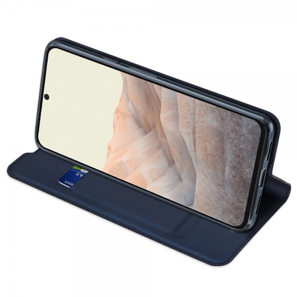 Dux Ducis Google Pixel 6 Suojakotelo Skin Pro Series Sininen