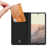 Dux Ducis Google Pixel 6 Suojakotelo Skin Pro Series Musta