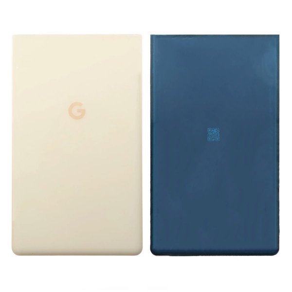 Google Pixel 6 Pro Takakansi/Akun kansi - Kulta