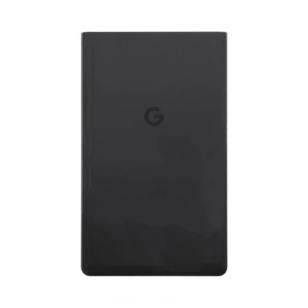 Google Pixel 6 Pro Takakansi/Akkukansi - Musta