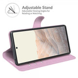 Google Pixel 6 Pro Kotelo Litsi Pinkki