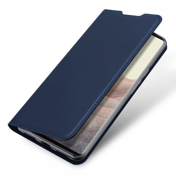Dux Ducis Google Pixel 6 Pro Kotelo Skin Pro -sarja Sininen