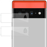 Imak Google Pixel 6 Pro Kameran Suojalasi 2-pakkaus