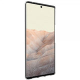 Imak Google Pixel 6 Pro suojakuori Crystal Case II läpinäkyvä