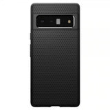 Spigen Google Pixel 6 Pro Suojakuori Liquid Air Matte Black