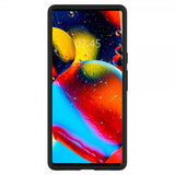 Spigen Google Pixel 6 Pro suojakuori Slim Armor CS, musta
