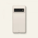 Cyrill Google Pixel 6 Pro -kuori, Stone Cream