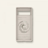 Cyrill Google Pixel 6 Pro -kuori, Stone Cream