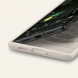 Cyrill Google Pixel 6 Pro -kuori, Stone Cream