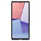 Spigen Google Pixel 6 Pro Thin Fit -suojakuori, musta