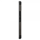 Spigen Google Pixel 6 Pro -suojakuori Tough Armor Gunmetal