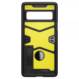 Spigen Google Pixel 6 Pro -kuori Tough Armor, musta