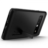 Spigen Google Pixel 6 Pro -kuori Tough Armor, musta