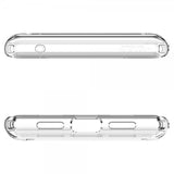 Spigen Google Pixel 6 Pro suojakuori Ultra Hybrid Crystal Clear