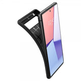 Spigen Google Pixel 6 Suojakuori Liquid Air Matte Black