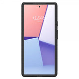 Spigen Google Pixel 6 Suojakuori Liquid Air Matte Black