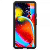 Spigen Google Pixel 6 -suojakuori Slim Armor CS, ruusukulta