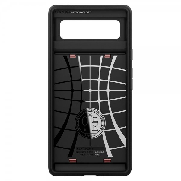 Spigen Google Pixel 6 -suojakuori Slim Armor CS, ruusukulta