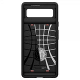 Spigen Google Pixel 6 -suojakuori Slim Armor CS, ruusukulta